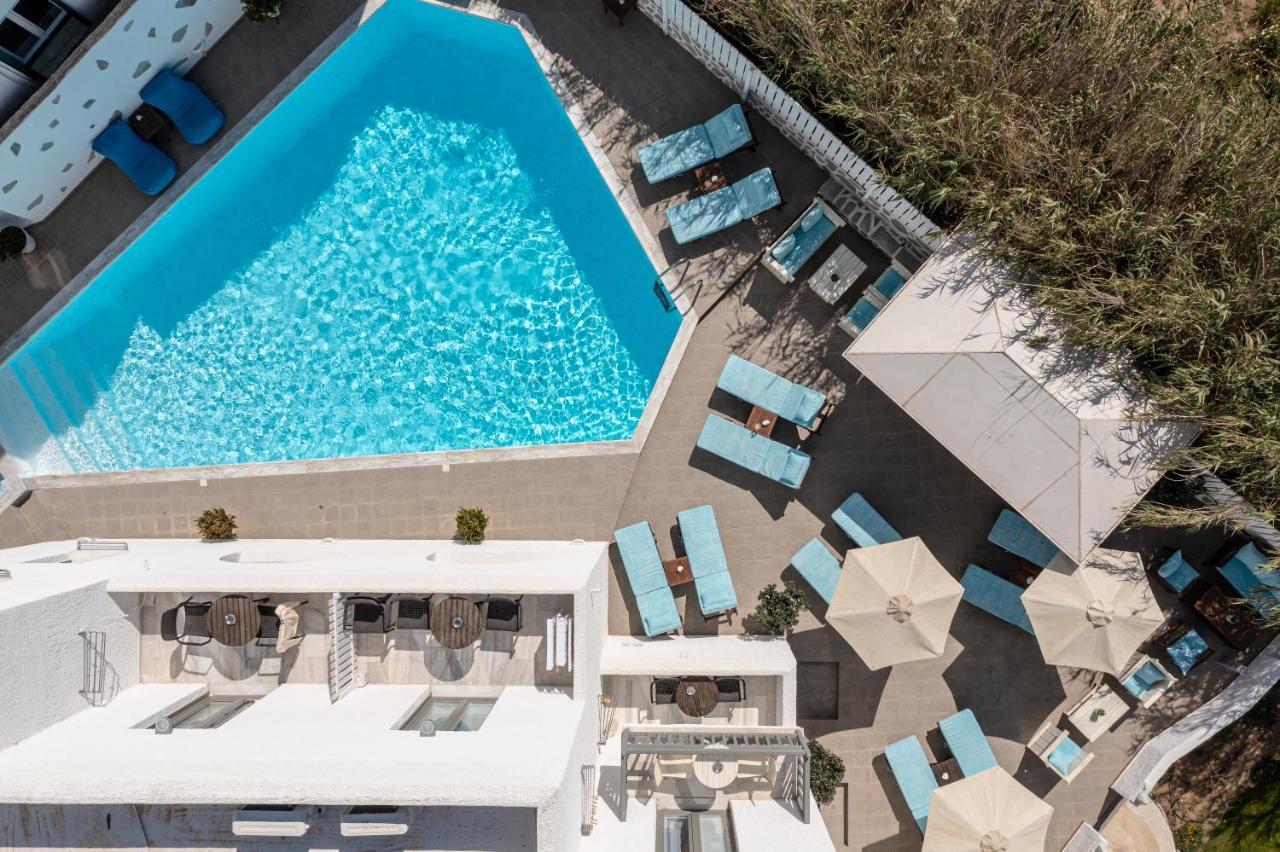 Anatoli Hotel Naxos City Dış mekan fotoğraf