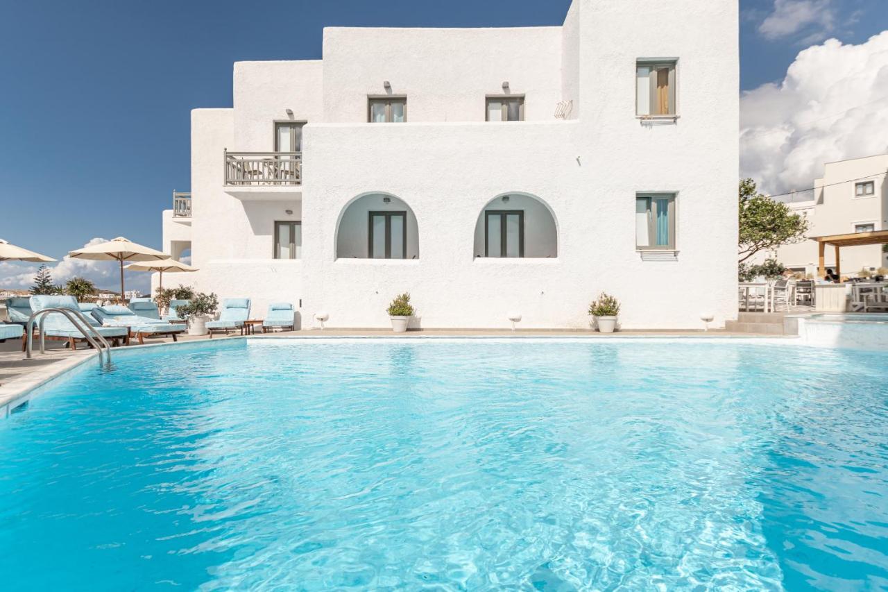 Anatoli Hotel Naxos City Dış mekan fotoğraf