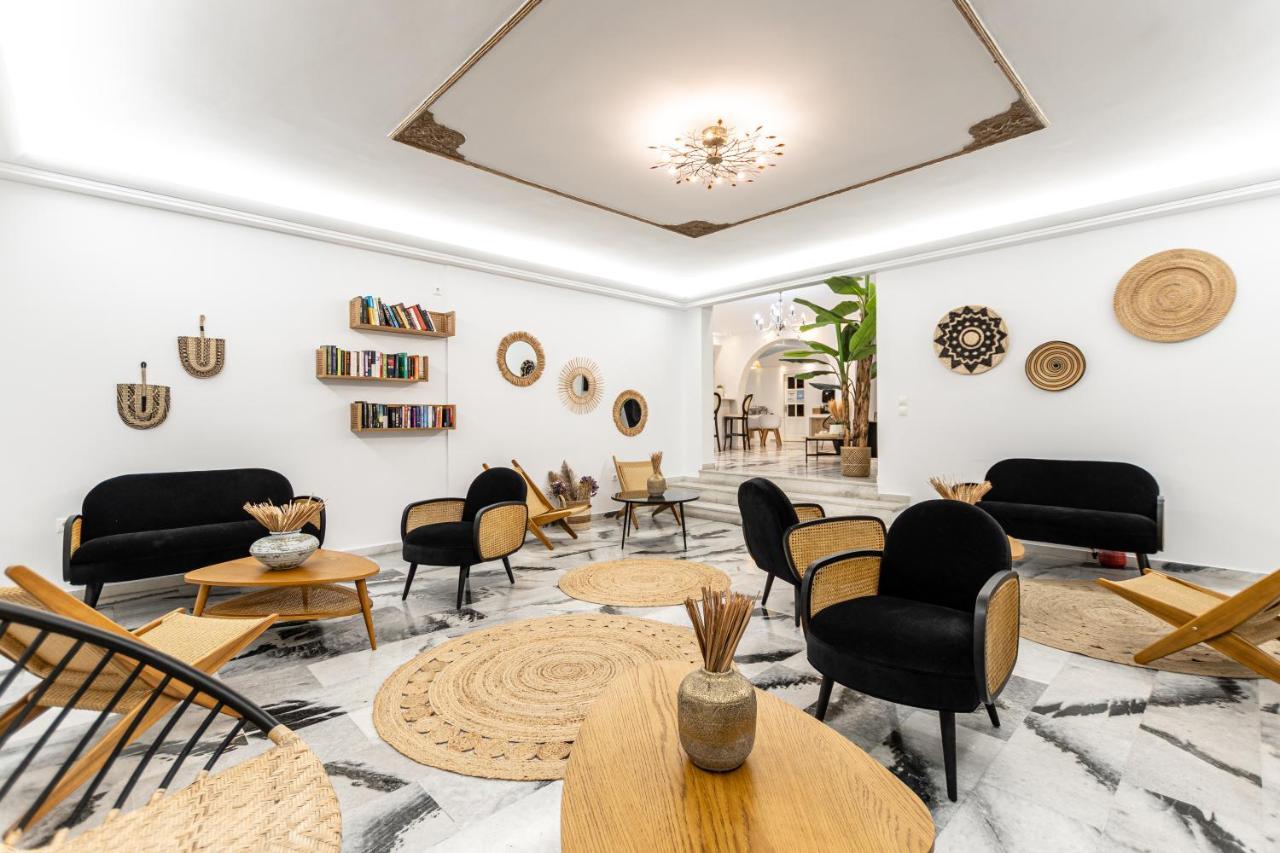 Anatoli Hotel Naxos City Dış mekan fotoğraf