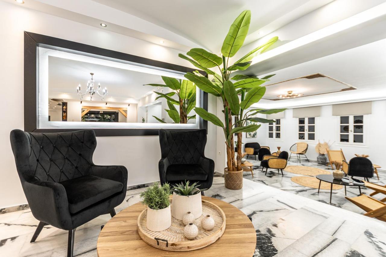 Anatoli Hotel Naxos City Dış mekan fotoğraf
