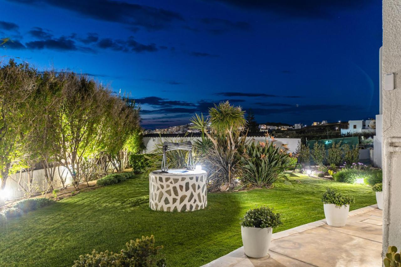 Anatoli Hotel Naxos City Dış mekan fotoğraf
