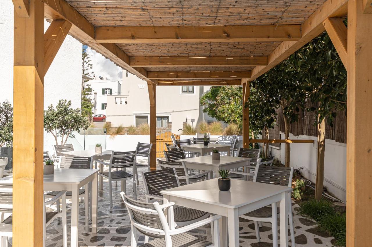 Anatoli Hotel Naxos City Dış mekan fotoğraf