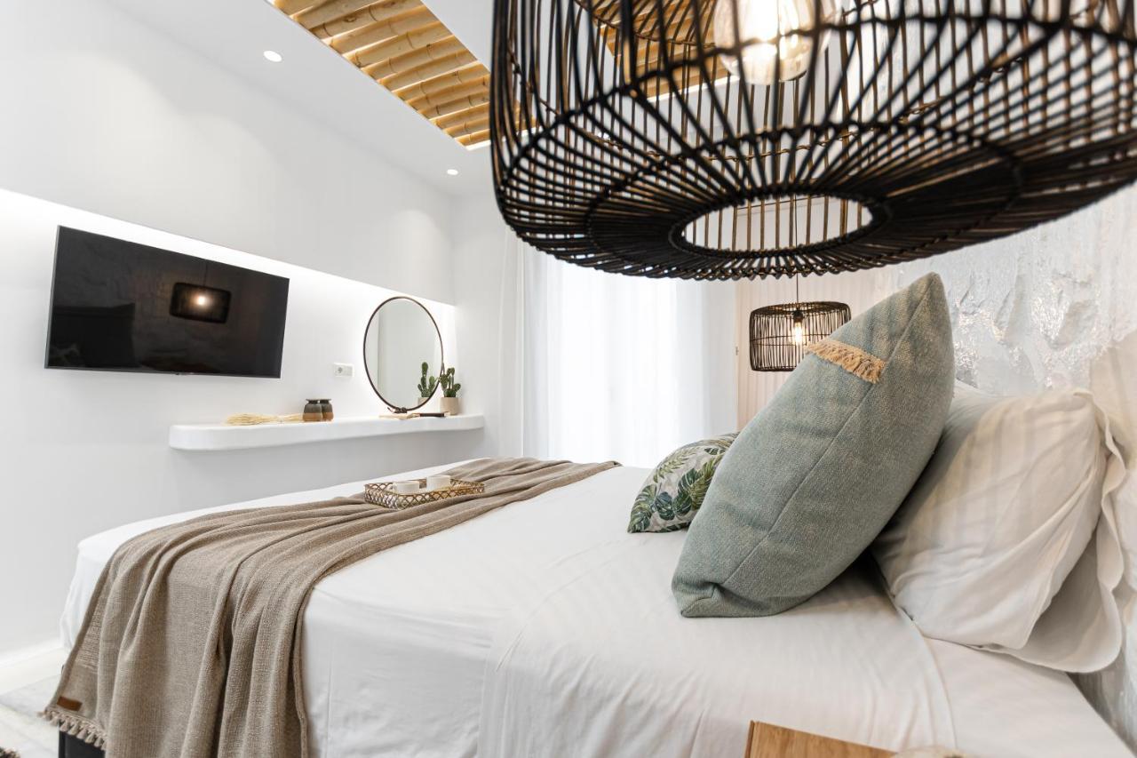 Anatoli Hotel Naxos City Dış mekan fotoğraf