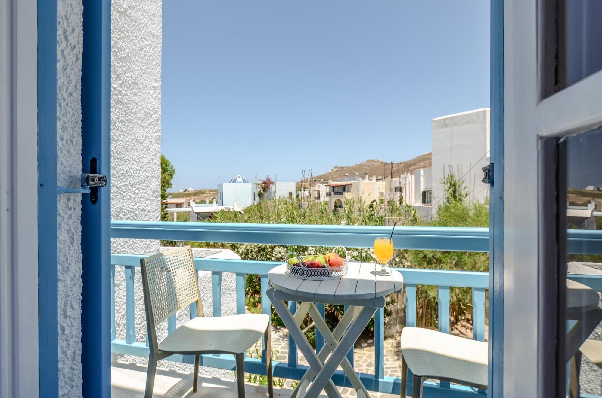 Anatoli Hotel Naxos City Oda fotoğraf