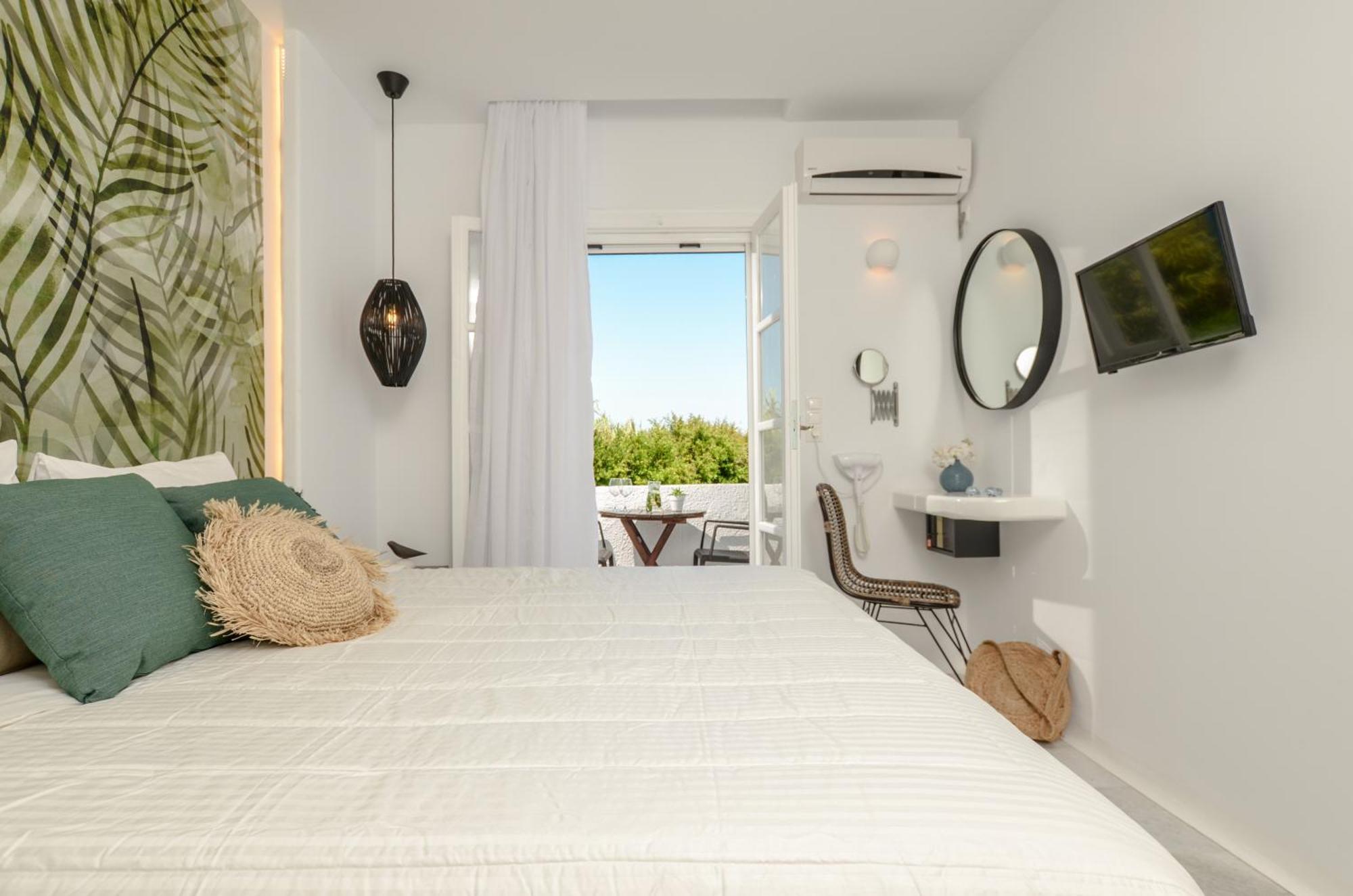 Anatoli Hotel Naxos City Oda fotoğraf