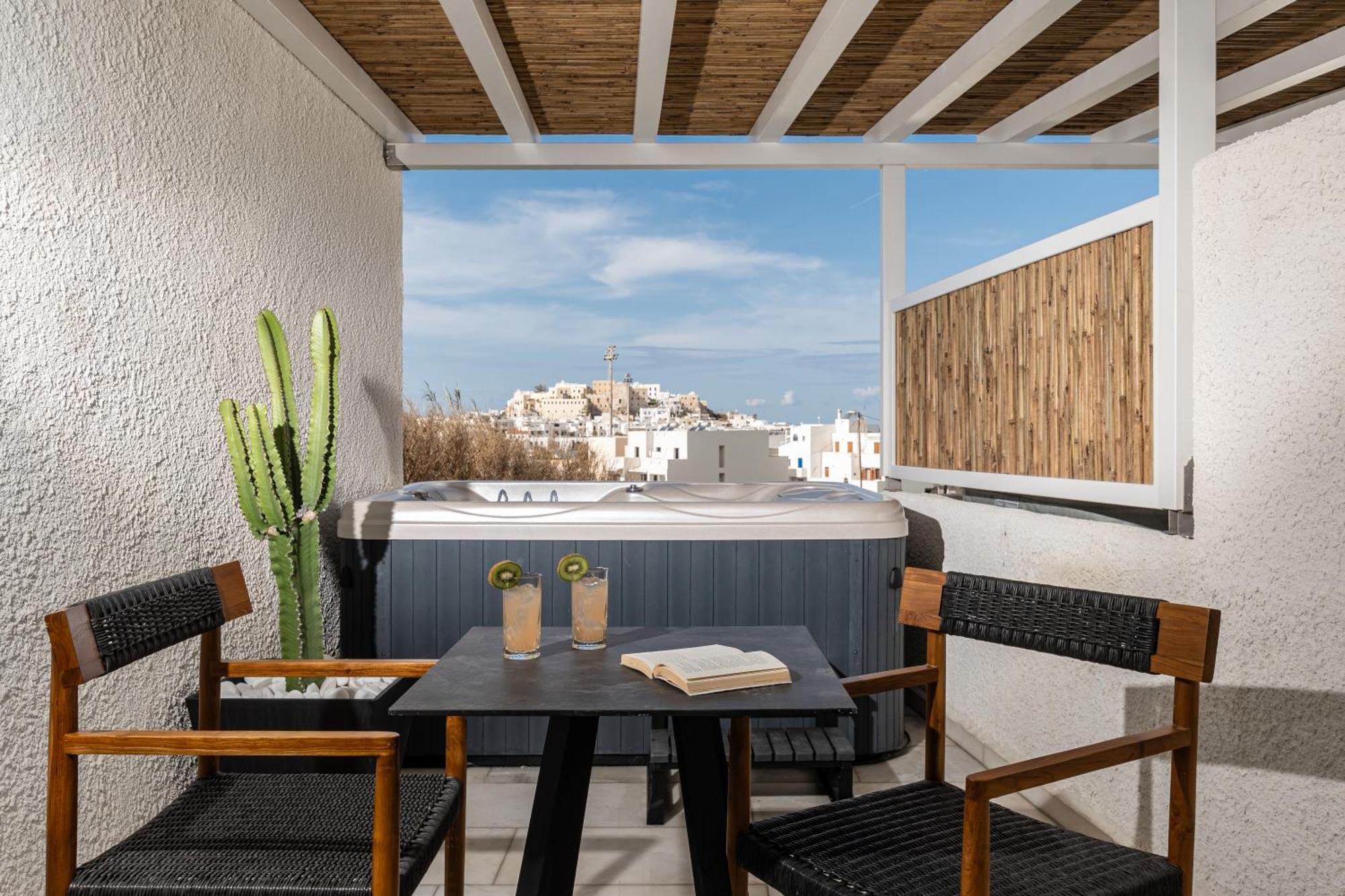 Anatoli Hotel Naxos City Dış mekan fotoğraf