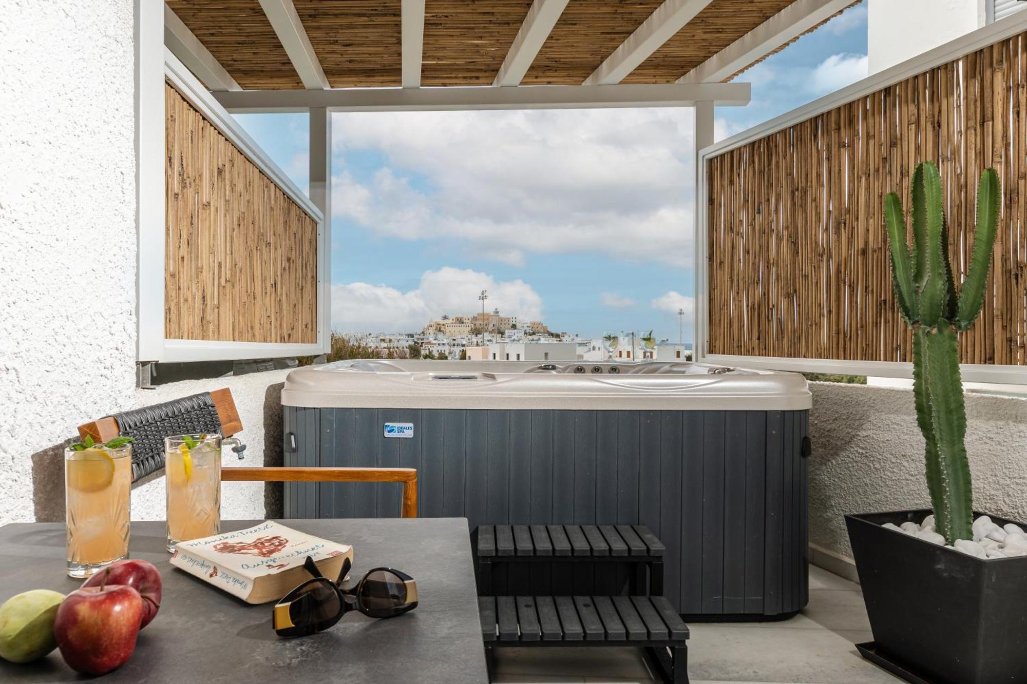 Anatoli Hotel Naxos City Oda fotoğraf