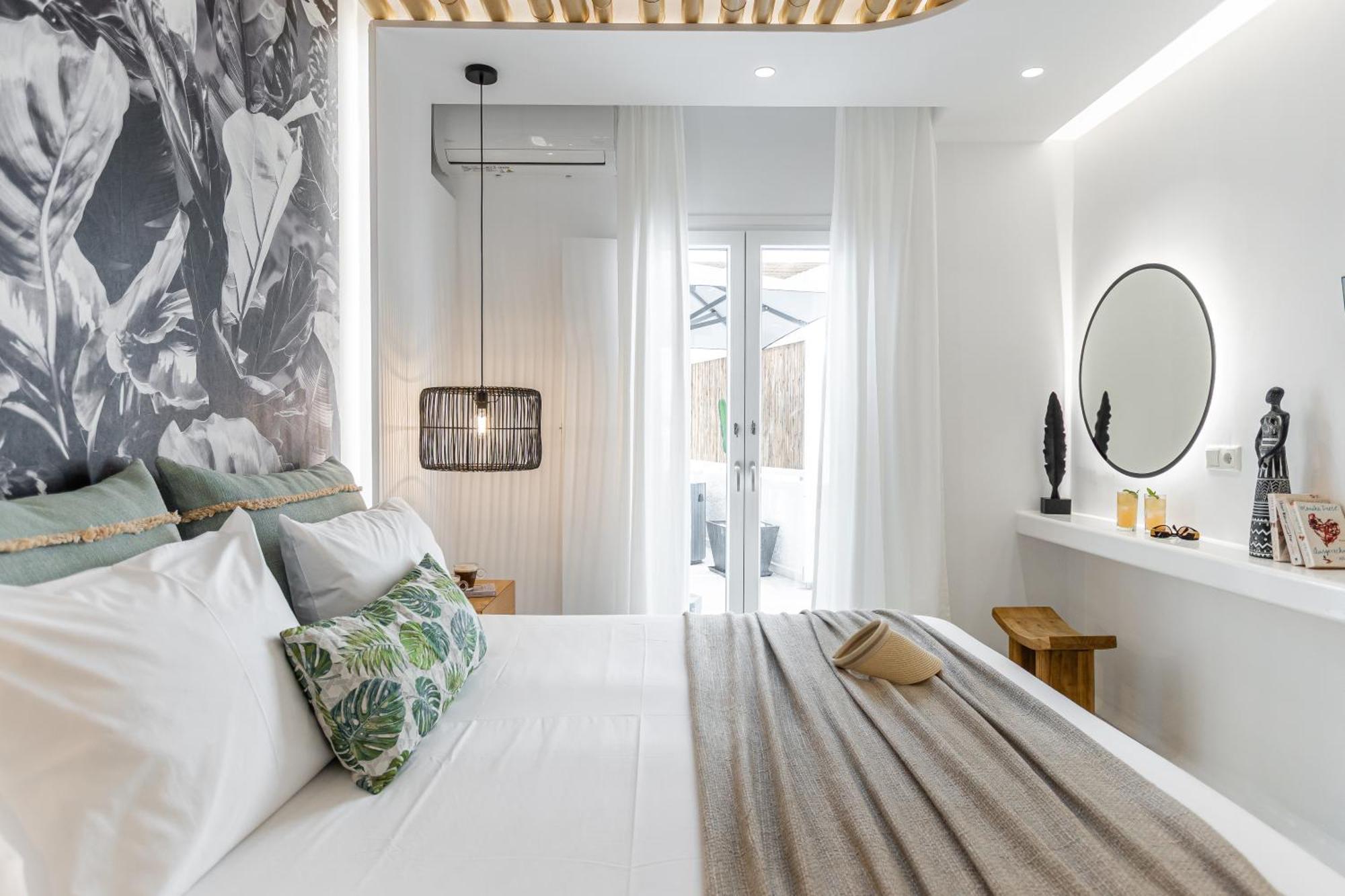 Anatoli Hotel Naxos City Oda fotoğraf