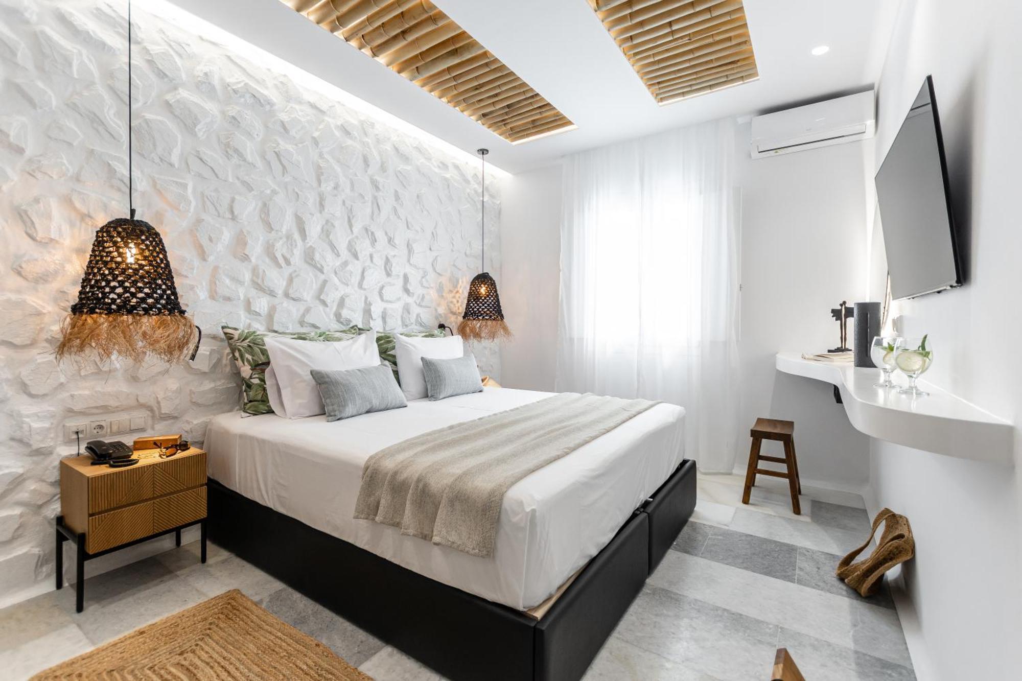 Anatoli Hotel Naxos City Oda fotoğraf